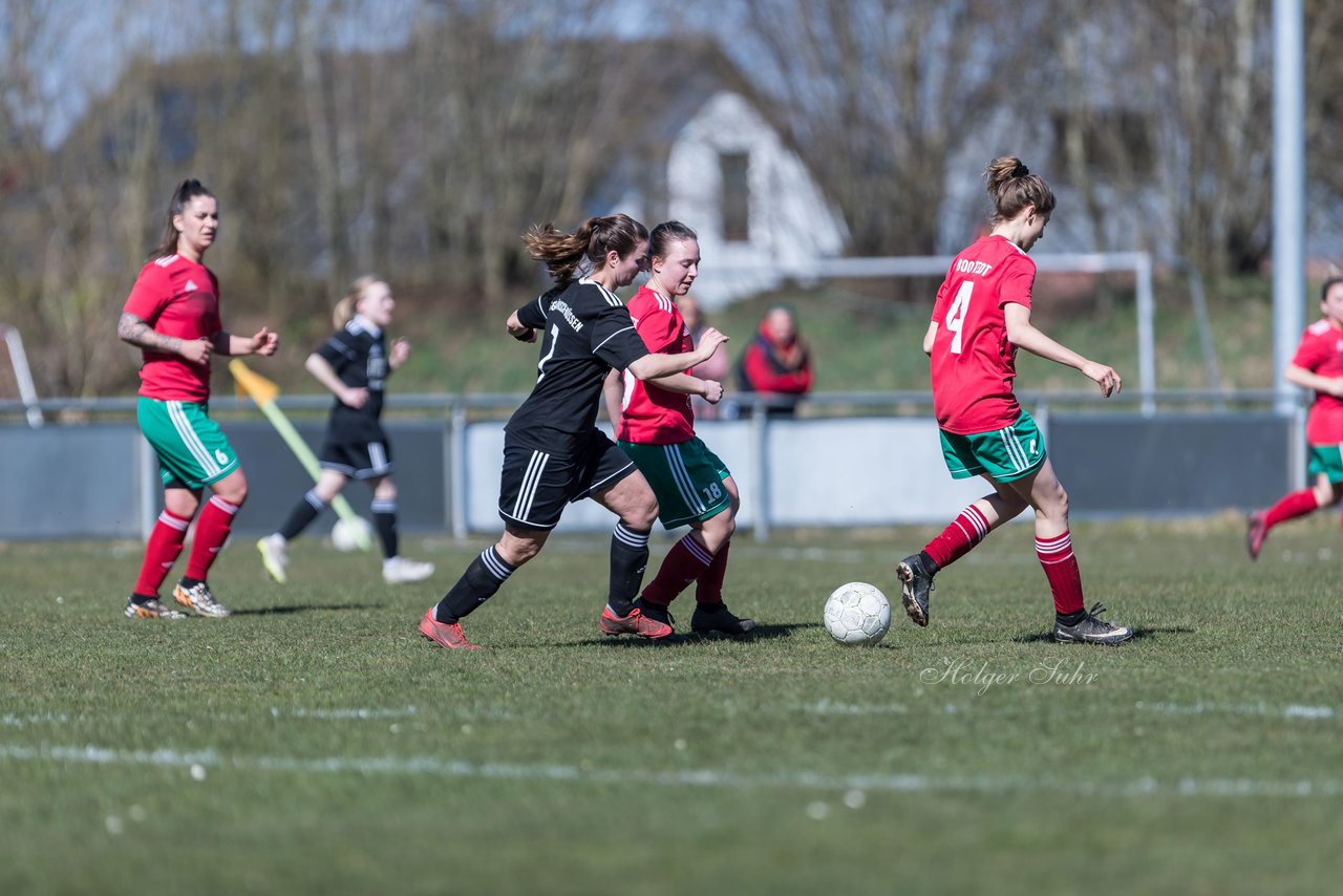 Bild 83 - F SG Daenisch Muessen - SV Boostedt : Ergebnis: 0:2